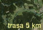 Lyžařská trasa 5 km